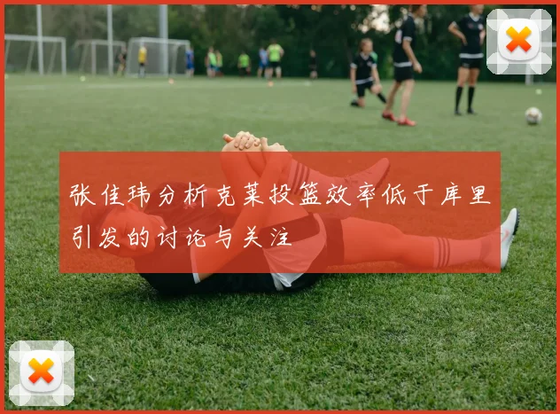 张佳玮分析克莱投篮效率低于库里引发的讨论与关注