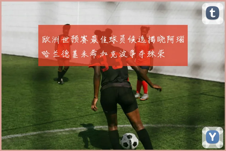 欧洲世预赛最佳球员候选揭晓阿瑙哈兰德基米希加克波争夺殊荣