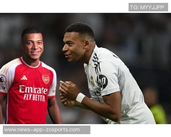 姆巴佩展望未来希望孩子们超越自己为皇马带来更多冠军与快乐