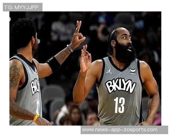 哈登回忆篮网时光感慨受伤遗憾曾有机会创造辉煌成就